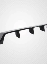 2008-2023 Dodge Challenger Carbon Creations CVX Wing Spoiler - 1 Piece                                     - 115435 - Image 3
