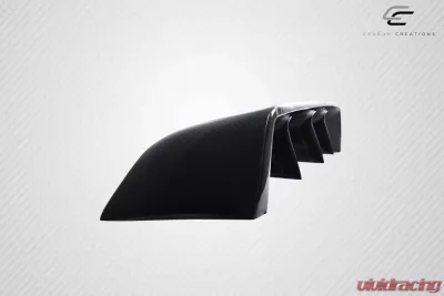 2008-2023 Dodge Challenger Carbon Creations CVX Wing Spoiler - 1 Piece - 115435