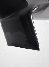 2008-2023 Dodge Challenger Carbon Creations CVX Wing Spoiler - 1 Piece                                     - 115435 - Image 5