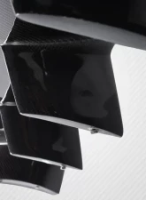 2008-2023 Dodge Challenger Carbon Creations CVX Wing Spoiler - 1 Piece                                     - 115435 - Image 6