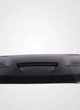 2011-2023 Dodge Durango Carbon Creations SRT Hellcat Look Hood - 1 Piece                                     - 115436 - Image 3