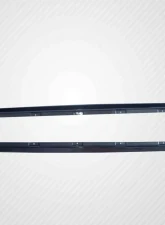 2013-2016 Dodge Dart Carbon Creations Scat Look Side Skirts - 2 Piece                                     - 115437 - Image 2