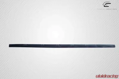 2013-2016 Dodge Dart Carbon Creations Scat Look Side Skirts - 2 Piece - 115437