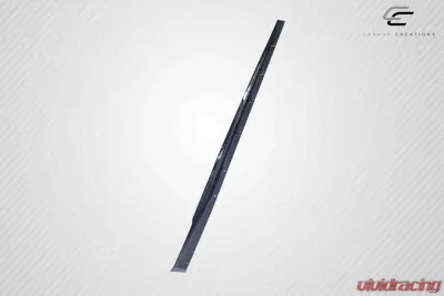 2013-2016 Dodge Dart Carbon Creations Scat Look Side Skirts - 2 Piece - 115437