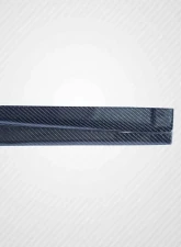 2013-2016 Dodge Dart Carbon Creations Scat Look Side Skirts - 2 Piece                                     - 115437 - Image 5