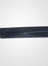 2013-2016 Dodge Dart Carbon Creations Scat Look Side Skirts - 2 Piece                                     - 115437 - Image 6
