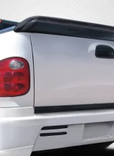 1997-2003 Ford F-150 Carbon Creations Lazer Wing Spoiler - 1 Piece                                     - 115438 - Image 2