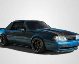 1987-1993 Ford Mustang Carbon Creations 2