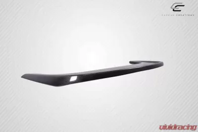 1999-2004 Ford Mustang Carbon Creations S351 Look Rear Wing Spoiler - 1 Piece - 115440