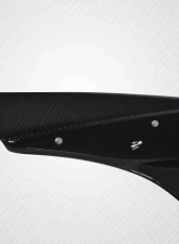 1999-2004 Ford Mustang Carbon Creations S351 Look Rear Wing Spoiler - 1 Piece                                     - 115440 - Image 6
