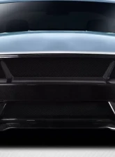 2005-2009 Ford Mustang Carbon Creations GT350 Look Front Bumper - 1 Piece                                     - 115441 - Image 7