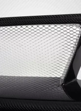 2005-2009 Ford Mustang Carbon Creations GT350 Look Front Bumper - 1 Piece                                     - 115441 - Image 6