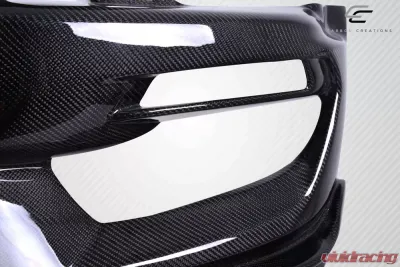 2005-2009 Ford Mustang Carbon Creations GT350 Look Front Bumper - 1 Piece - 115441