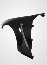 2015-2017 Ford Mustang Carbon Creations GT350 Look Fenders - 2 Piece                                     - 115443 - Image 5
