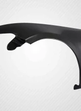 2015-2017 Ford Mustang Carbon Creations GT350 Look Fenders - 2 Piece                                     - 115443 - Image 6