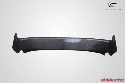 1992-1995 Honda Civic HB Carbon Creations RBS Wing Spoiler - 3 piece - 115445