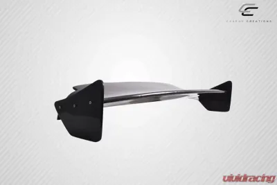 1992-1995 Honda Civic HB Carbon Creations RBS Wing Spoiler - 3 piece - 115445