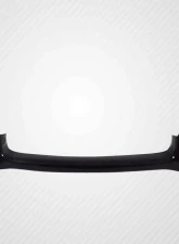 2008-2010 Honda Accord 2DR Carbon Creations HFP V2 Look Front Lip Under Spoiler Air Dam - 1 Piece                                     - 115448 - Image 2