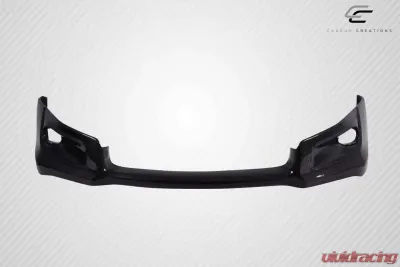 2008-2010 Honda Accord 2DR Carbon Creations HFP V2 Look Front Lip Under Spoiler Air Dam - 1 Piece - 115448