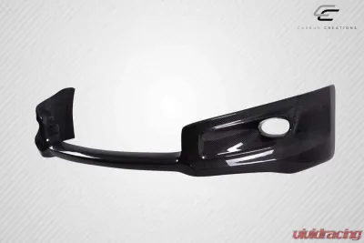 2008-2010 Honda Accord 2DR Carbon Creations HFP V2 Look Front Lip Under Spoiler Air Dam - 1 Piece - 115448