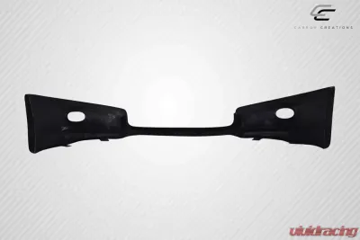 2008-2010 Honda Accord 2DR Carbon Creations HFP V2 Look Front Lip Under Spoiler Air Dam - 1 Piece - 115448