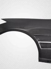 2003-2007 Infiniti G Coupe G35 Carbon Creations GT Concept Fenders - 2 Piece                                     - 115449 - Image 2