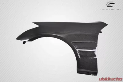 2003-2007 Infiniti G Coupe G35 Carbon Creations GT Concept Fenders - 2 Piece - 115449
