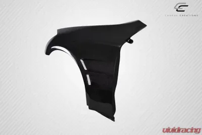 2003-2007 Infiniti G Coupe G35 Carbon Creations GT Concept Fenders - 2 Piece - 115449