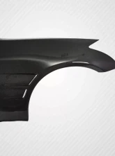 2003-2007 Infiniti G Coupe G35 Carbon Creations GT Concept Fenders - 2 Piece                                     - 115449 - Image 4