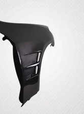 2003-2007 Infiniti G Coupe G35 Carbon Creations GT Concept Fenders - 2 Piece                                     - 115449 - Image 5