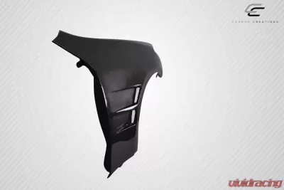 2003-2007 Infiniti G Coupe G35 Carbon Creations GT Concept Fenders - 2 Piece - 115449