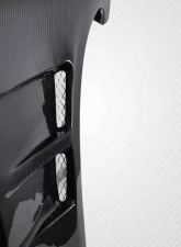 2003-2007 Infiniti G Coupe G35 Carbon Creations GT Concept Fenders - 2 Piece                                     - 115449 - Image 6
