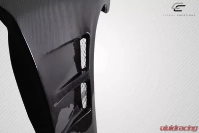2003-2007 Infiniti G Coupe G35 Carbon Creations GT Concept Fenders - 2 Piece - 115449