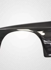 1986-1991 Mazda RX-7 Carbon Creations M-1 Sport Front Fenders - 2 Piece                                     - 115451 - Image 2