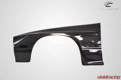 1986-1991 Mazda RX-7 Carbon Creations M-1 Sport Front Fenders - 2 Piece - 115451