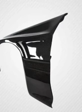 1986-1991 Mazda RX-7 Carbon Creations M-1 Sport Front Fenders - 2 Piece                                     - 115451 - Image 5