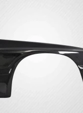 1986-1991 Mazda RX-7 Carbon Creations M-1 Sport Front Fenders - 2 Piece                                     - 115451 - Image 7