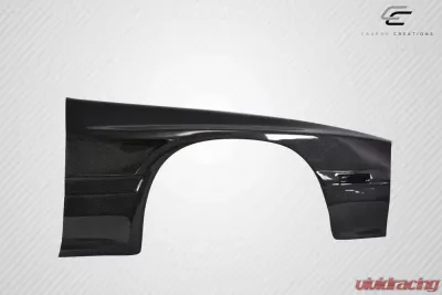 1986-1991 Mazda RX-7 Carbon Creations M-1 Sport Front Fenders - 2 Piece - 115451