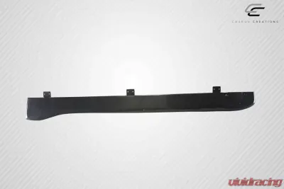 1990-1997 Mazda Miata Carbon Creations Pro Garage Side Skirts Splitters - 2 Piece - 115452