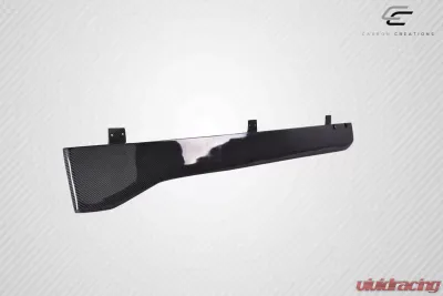 1990-1997 Mazda Miata Carbon Creations Pro Garage Side Skirts Splitters - 2 Piece - 115452