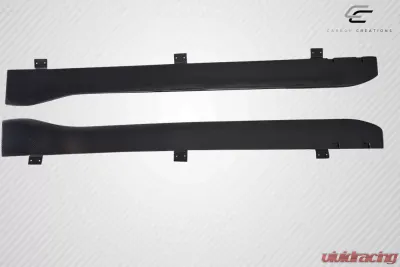 1990-1997 Mazda Miata Carbon Creations Pro Garage Side Skirts Splitters - 2 Piece - 115452