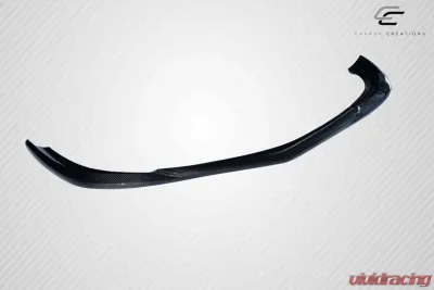 2012-2014 Mercedes CLS63 C218 Carbon Creations L-Sport Front Lip Spoiler - 1 Piece - 115454
