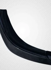 2012-2014 Mercedes CLS63 C218 Carbon Creations L-Sport Front Lip Spoiler - 1 Piece                                     - 115454 - Image 5