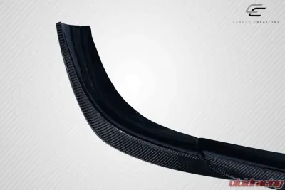 2012-2014 Mercedes CLS63 C218 Carbon Creations L-Sport Front Lip Spoiler - 1 Piece - 115454