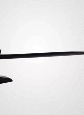 2000-2005 Mitsubishi Eclipse Carbon Creations Shock Wing Trunk Lid Spoiler - 1 Piece                                     - 115455 - Image 4
