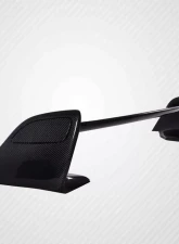 2000-2005 Mitsubishi Eclipse Carbon Creations Shock Wing Trunk Lid Spoiler - 1 Piece                                     - 115455 - Image 5