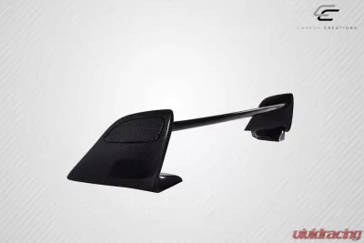 2000-2005 Mitsubishi Eclipse Carbon Creations Shock Wing Trunk Lid Spoiler - 1 Piece - 115455