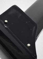 2000-2005 Mitsubishi Eclipse Carbon Creations Shock Wing Trunk Lid Spoiler - 1 Piece                                     - 115455 - Image 6