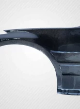 2003-2008 Nissan 350Z Z33 Carbon Creations GT Concept Fenders - 2 Piece                                     - 115456 - Image 3