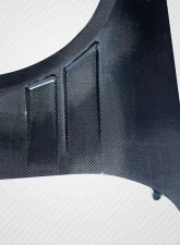 2003-2008 Nissan 350Z Z33 Carbon Creations GT Concept Fenders - 2 Piece                                     - 115456 - Image 7